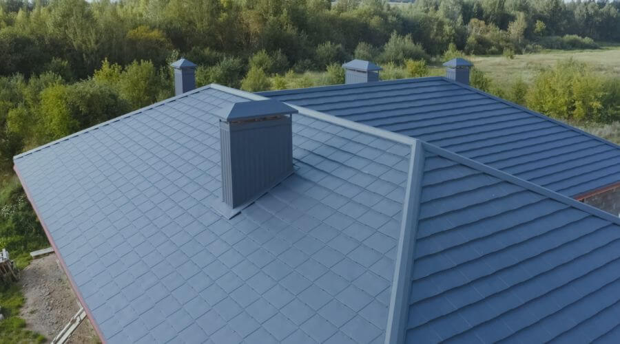 EPDM Rubber Roofing in Roosevelt, MN